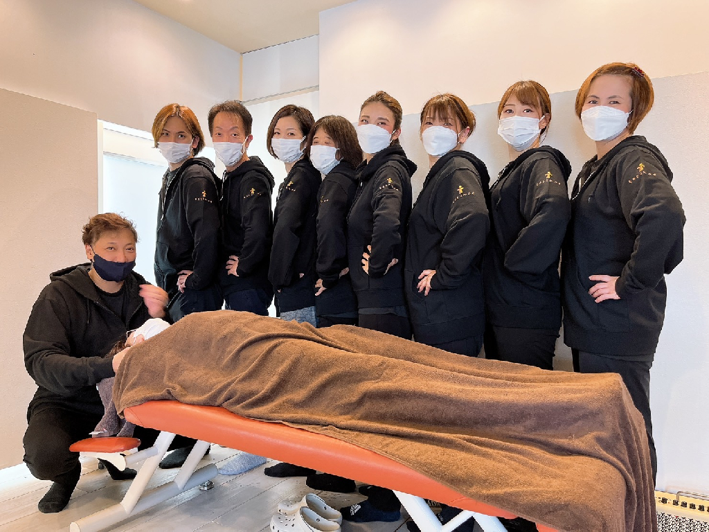 整体スクールのメイン画像